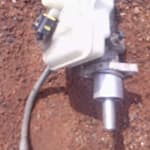 2012 Volkswagen Polo Vivo Brake Master Cylinder - Used