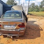 2009 BMW E90 320D Stripping For Spares