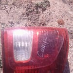 2012 Jeep Compass Right Taillight - Used
