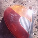2002 Chrysler Neon Left Taillight - Used
