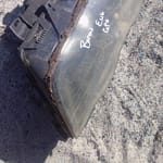 2002 BMW E46 Left Headlight - Used