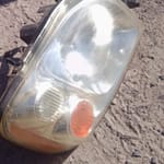 2004 Nissan NP300 Right Headlight - Used