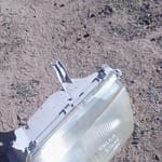 2002 Mazda Etude Right Headlight - Used