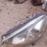 2016 Volkswagen Golf 6 Left Headlight - Used