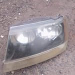 2004 Jeep Grand Cherokee Left Headlight - Used