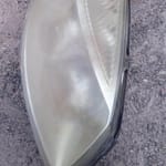 2005 Renault Scenic Right Headlight - Used