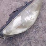 2006 Peugeot 206 Right Headlight - Used