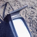 Ford Sierra Right Mirror - Used