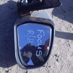 2007 Ford Focus Right Mirror - Used