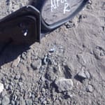 Alfa 147 Right Mirror - Used