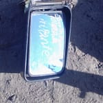 Toyota Avante Right Mirror - Used