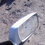 2002 Subaru Outback Right Mirror - Used