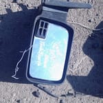 Ford Sierra Right Mirror - Used