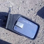 Ford Cortina Right Mirror - Used
