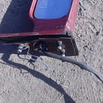 Ford Sierra Right Mirror - Used