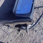 1993 Ford Sapphire Right Mirror - Used