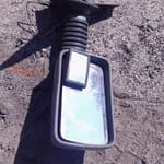 1995 Fiat Uno Right Mirror - Used