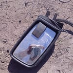 1983 Volkswagen Passat Right Mirror - Used