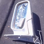 Bmw E30 Right Mirror - Used