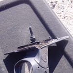 2006 Mazda 3 Left Mirror - Used
