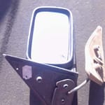 BMW E36 Right Mirror - Used