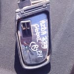 Mazda 323 Right Mirror - Used