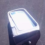1995 BMW E36 Left Mirror - Used