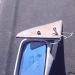 1994 BMW E36 Left Mirror - Used
