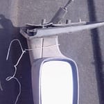 2001 Renault Scenic Right Mirror - Used