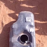 2007 Chevrolet Spark Fuel Tank - Used