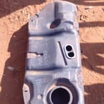 2006 Peugeot 206 Fuel Tank - Used