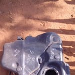 2008 Volkswagen Golf 5 Fuel Tank - Used