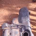 2007 Audi A3 Fuel Tank - Used