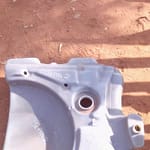 Volkswagen Jetta 2 Fuel Tank - Used