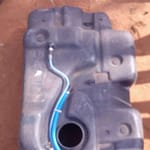 2001 Volkswagen Sharan Fuel Tank - Used