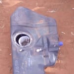 2004 Opel Astra Fuel Tank - Used