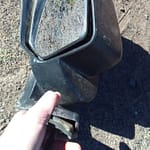 2011 Dodge Nitro Left Mirror - Used