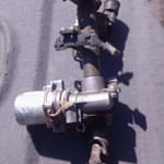 2013 Peugeot 107 Electric Steering Column - Used