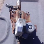 2010 Renault Clio 3 Electric Steering Column - Used