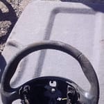 2010 Renault Clio 3 Steering Wheel - Used