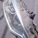 2019 Bmw F30 Right Headlight - Used