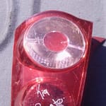 2010 Kia Picanto Right Taillight - Used