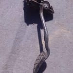 2006 Audi A4 B6 Accelerator Pedal - Used