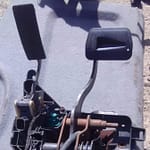 2006 Ford Territory Pedal - Used