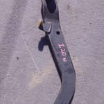 2013 hyundai I20 Brake Pedal - Used