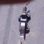 2010 Dodge Caliber Accelerator Pedal - Used