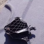 2006 Volkswagen Golf 5 Clutch Pedal - Used
