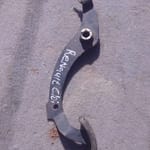 2001 Renault Clio 1 Clutch Pedal - Used
