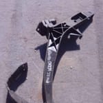 1996 Mercedes W210 Accelerator Pedal - Used