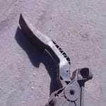 2016 Hyundai I20 Accelerator Pedal - Used